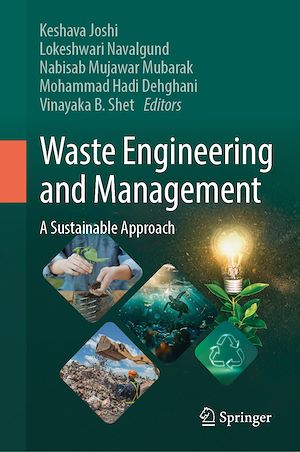 Téléchargez le livre :  Waste Engineering and Management