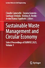 Télécharger le livre :  Sustainable Waste Management and Circular Economy