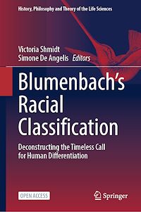 Download this ebook Blumenbach's Racial Classification