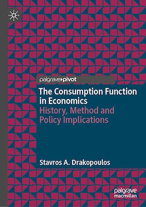 Téléchargez le livre :  The Consumption Function in Economics