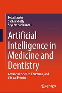 Téléchargez le livre :  Artificial Intelligence in Medicine and Dentistry