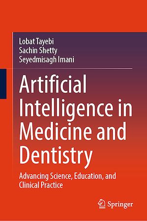 Téléchargez le livre :  Artificial Intelligence in Medicine and Dentistry