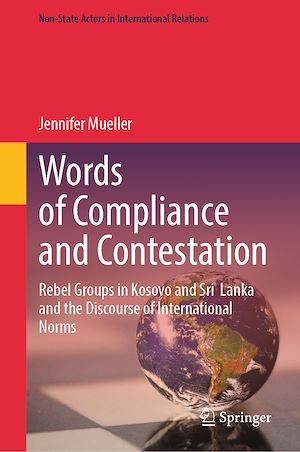 Téléchargez le livre :  Words of Compliance and Contestation