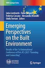 Télécharger le livre :  Emerging Perspectives on the Built Environment