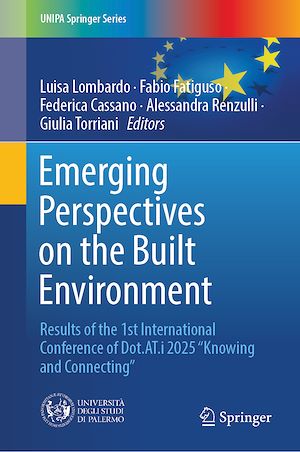 Téléchargez le livre :  Emerging Perspectives on the Built Environment