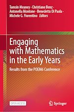 Télécharger le livre :  Engaging with Mathematics in the Early Years