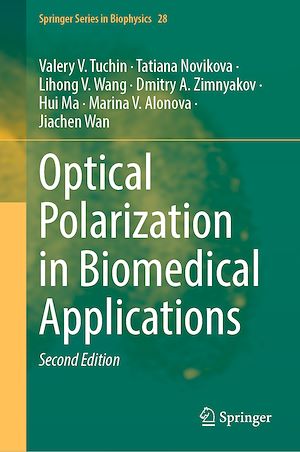Téléchargez le livre :  Optical Polarization in Biomedical Applications