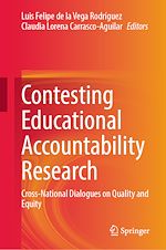Télécharger le livre :  Contesting Educational Accountability Research