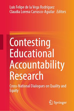 Téléchargez le livre :  Contesting Educational Accountability Research