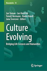 Download this ebook Culture Evolving