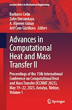 Download this eBook Advances in Computational Heat and Mass Transfer II