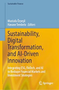 Download this ebook Sustainability, Digital Transformation, and AI-Driven Innovation