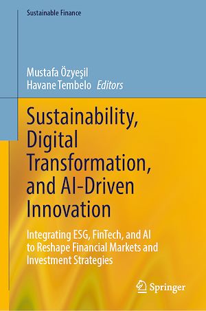 Download the eBook: Sustainability, Digital Transformation, and AI-Driven Innovation