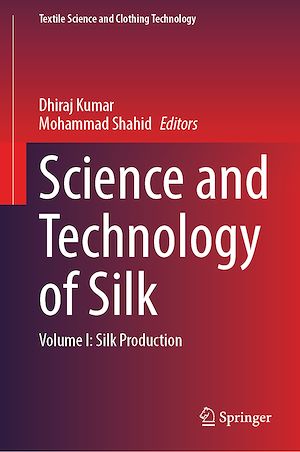 Téléchargez le livre :  Science and Technology of Silk