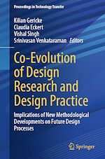 Télécharger le livre :  Co-Evolution of Design Research and Design Practice