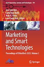 Télécharger le livre :  Marketing and Smart Technologies