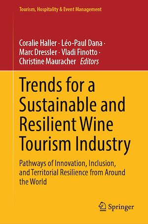 Download the eBook: Trends for a Sustainable and Resilient Wine Tourism Industry
