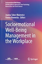 Télécharger le livre :  Socioemotional Well-Being Management in the Workplace