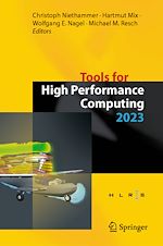 Télécharger le livre :  Tools for High Performance Computing 2023
