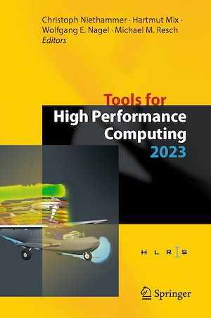 Téléchargez le livre :  Tools for High Performance Computing 2023