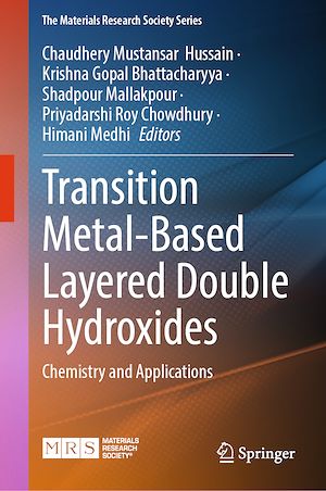 Download the eBook: Transition Metal-Based Layered Double Hydroxides