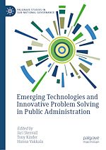 Télécharger le livre :  Emerging Technologies and Innovative Problem Solving in Public Administration