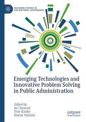 Téléchargez le livre :  Emerging Technologies and Innovative Problem Solving in Public Administration