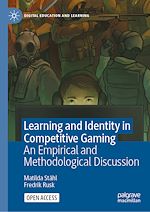 Download this eBook Learning and Identity in Competitive Gaming