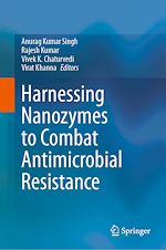Télécharger le livre :  Harnessing Nanozymes to Combat Antimicrobial Resistance