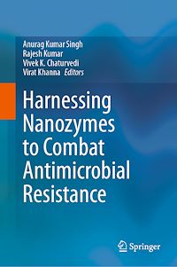 Téléchargez le livre :  Harnessing Nanozymes to Combat Antimicrobial Resistance
