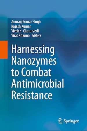 Téléchargez le livre :  Harnessing Nanozymes to Combat Antimicrobial Resistance