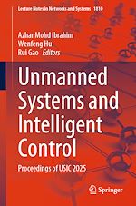 Télécharger le livre :  Unmanned Systems and Intelligent Control