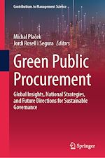 Télécharger le livre :  Green Public Procurement