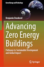 Télécharger le livre :  Advancing Zero Energy Buildings
