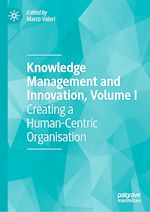 Télécharger le livre :  Knowledge Management and Innovation, Volume I