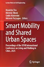 Télécharger le livre :  Smart Mobility and Shared Urban Spaces