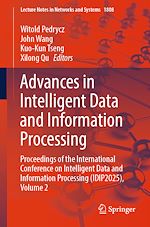 Télécharger le livre :  Advances in Intelligent Data and Information Processing
