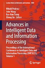 Télécharger le livre :  Advances in Intelligent Data and Information Processing