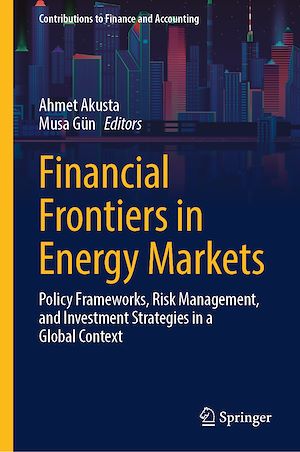 Download the eBook: Financial Frontiers in Energy Markets