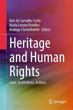 Téléchargez le livre :  Heritage and Human Rights