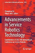 Télécharger le livre :  Advancements in Service Robotics Technology