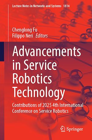 Téléchargez le livre :  Advancements in Service Robotics Technology