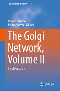Download this ebook The Golgi Network, Volume II