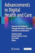 Download this eBook Advancements in Digital Health and Care