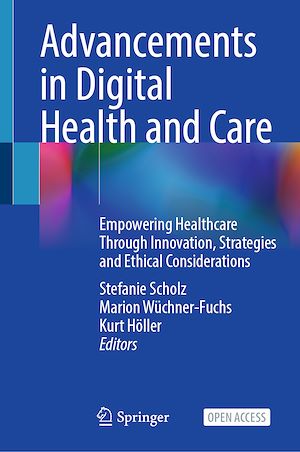Download the eBook: Advancements in Digital Health and Care