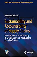 Télécharger le livre :  Sustainability and Accountability of Supply Chains