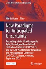Download this eBook New Paradigms for Anticipated Uncertainty