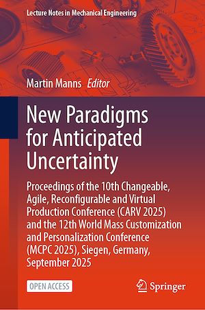 Download the eBook: New Paradigms for Anticipated Uncertainty