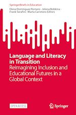 Télécharger le livre :  Language and Literacy in Transition