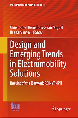 Téléchargez le livre :  Design and Emerging Trends in Electromobility Solutions